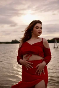 RosieMoons Lady in red, please dance with me... 사진 8