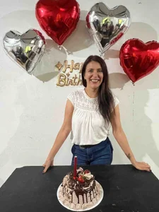 GeorginaBianco HAPPY BIRTHDAY 44 Pic