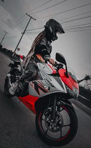 _sharlotte777 Biker girl Foto 2