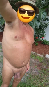 theclubist111 Naked in nature! Pic 2