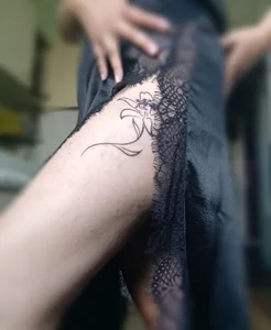 Marlan_Vagner Black dress Poză 2