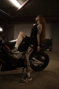 mimi_fox me and tattoo slika 3