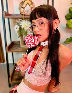 Cherry_Vixen_ Sweet game🍭🍬 Pic 2