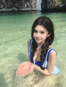 Hannah-baby零碎的岛屿会找到海 Bild 2