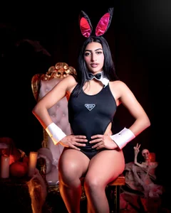 Playboy bunny🎃