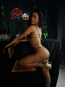 ciara_brownn St. Patrick's Day 🍀 Foto 4