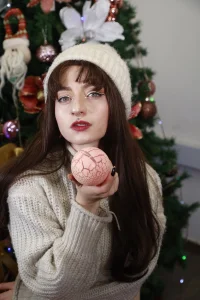 Agathaks Merry Christmas🎄💋 Pic 2