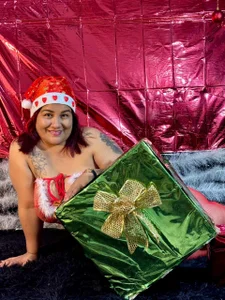 DaianaLutz Naughty Christmas🎄🎁😈 Foto 6