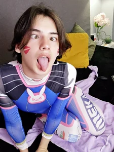 D.va 💜🩷🐰 de Angel_shiny  2 photos