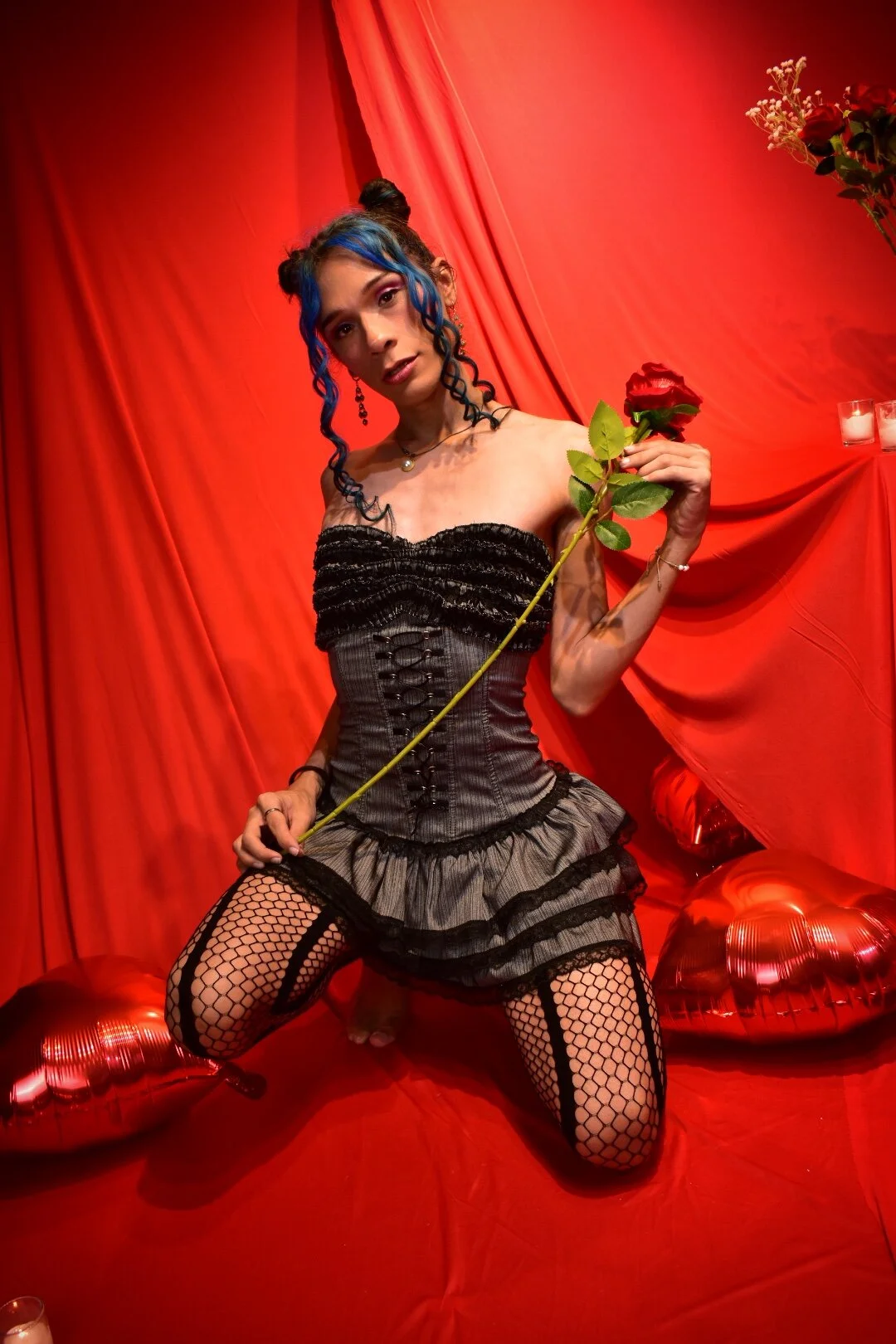 Nicole_blue7 Image populaire  1805