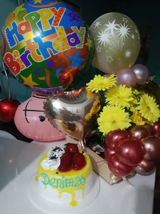 camile_milf Happy birthday dennis20 my gentleman Foto 3