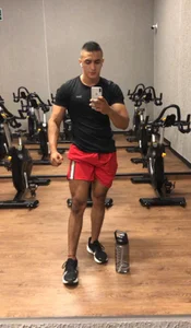 Maximo_Hot07 GYM🔥  2টি ছবি