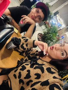 My partner and me de Candyy_bhraun  4 Imagens