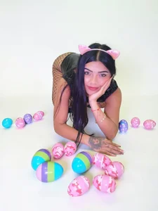 CristalLoren 🐰 Passover 🐰 Pic