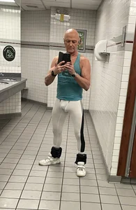 FoxxMiky7447 Leggins/Meggins รูป  4