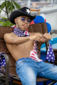 Colstorw_のA barbecue dayの 4枚の写真