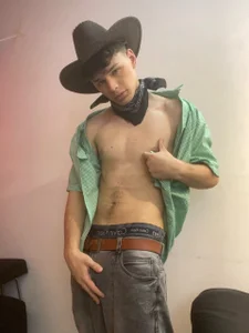 LoganSteel_ Sexy cowboy boy🤠😏🔥 slika 5