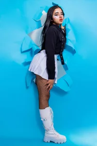 aliice_walker_ How about the blue on me? Pic