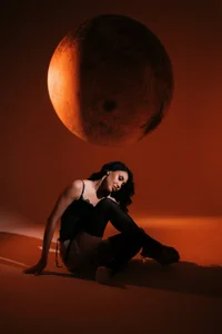 KaylaMous Red Eclipse Εικόνα 3