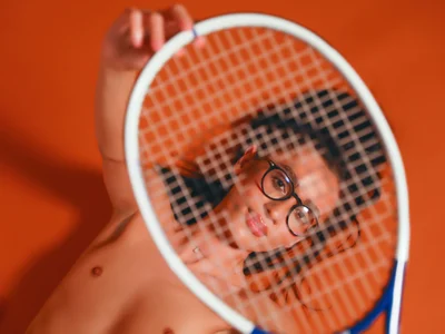 ChloeObril I Serve Dirty Billede 8