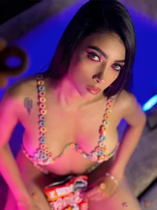 ValeriaVelvet Cereal game ♥ Pic 5