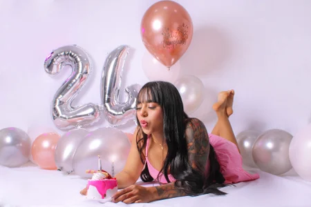 My birthday ♥ od AGATHASMITH5  9 snímek