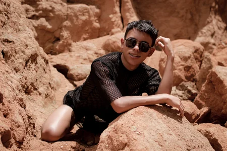 Angel_esteban_fx In the desert ♥ Immagine  6