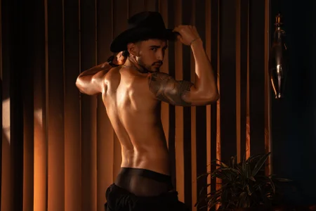 AxelKing1326 COWBOY AXEL Fotka 4