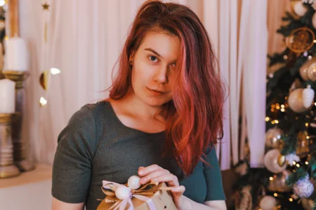 Nancy_Sun_ Little xmas gift for everyone! Pic 8