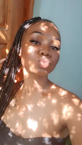 savage_and_sweet Just me Billede