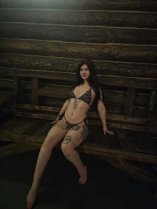 MelissaMay__ Silence, comfort, and just time for yourself😋🥰💦 Pic 2