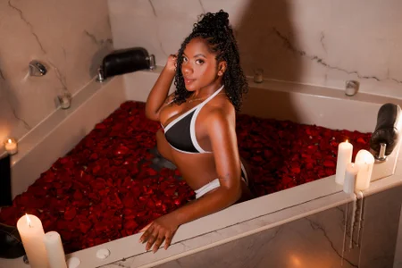 mood romantic❤ de VictoriaKroft  4 Imagens