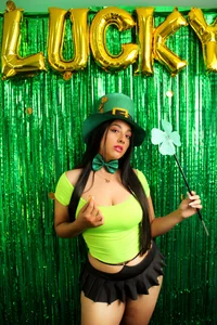 Alyssapark Saint Patrick’s Day 🍀 圖片 2