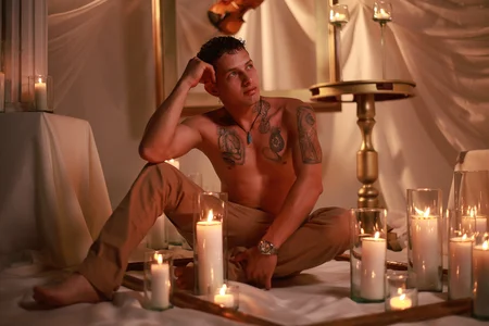 _angel_rivera ❤️ Valentine’s Vibes 😘🔥 圖片 3