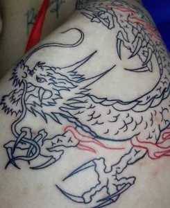 scarlet_castroのTour for tattoosの 3枚の写真