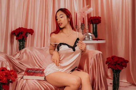 AmmyScott Long Live Love! 🌹💗 Foto 7