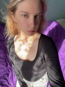 Skinny_girl_ my Monday vibe😎 Pic 4