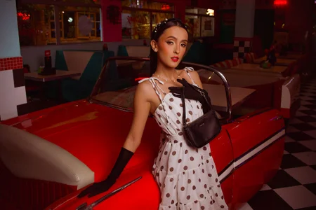 NataliaRivera_ PIN UP NAT 💄 รูป  3