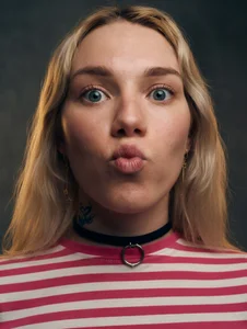 DianeHonnette Playing with AI Foto 7