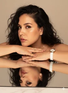 aimee_fordd ❤️“Between the elegance of the gesture and the softness of desire, magic is born.”👄❤️‍🔥 slika 2