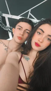 NickandAbby_ Secret Room 🔥 Pic 4