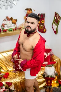 MichaelBear_: MERRY CHRISTMAS 🎄✨ ( 5 фото)