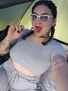 eva_rosse69's In a new adventure 🏕️🌚✨ Sex Photo 3
