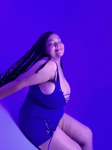 KITY_HILL Blue 💙👑 Pic 5