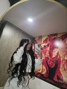 alaia_princess Flaca🫠🤤 Foto 2