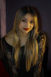 megan_hs1 Cute dress black 🖤🥵 Pic 5