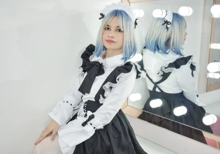 SofiArias Maid Foto 5