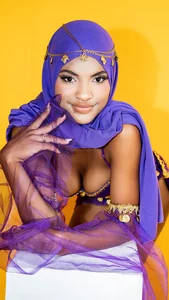 Purple Magic Blue Temptation de Amira_Alzahra Foto 5