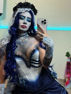 _sakae_ Emily Corpse Bride ♡ Pic 9