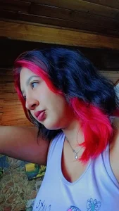 Yo 💗 de AlanaFantasy  4 Imagens